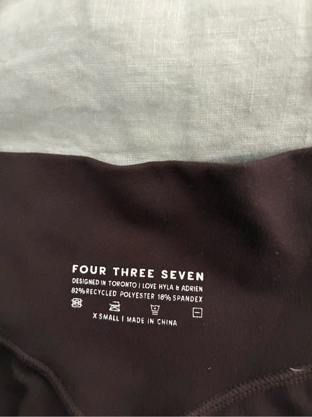 437âEspressoâ V Matching Set - Picture 6 of 8